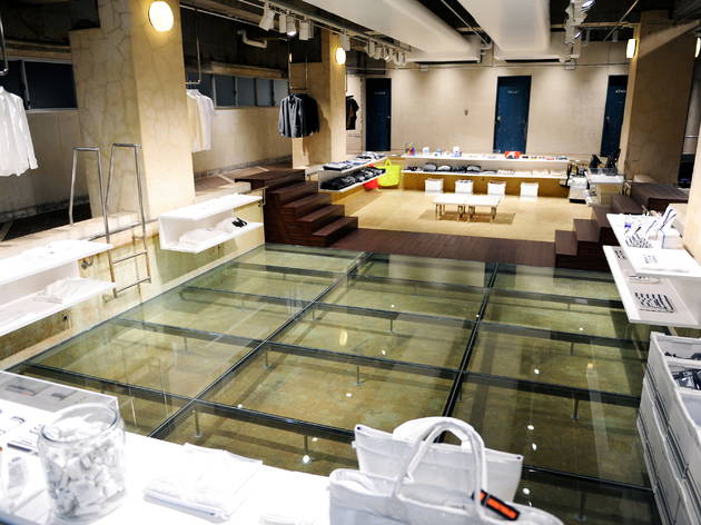 【閉店】the POOL aoyama 【閉店】the POOL aoyama