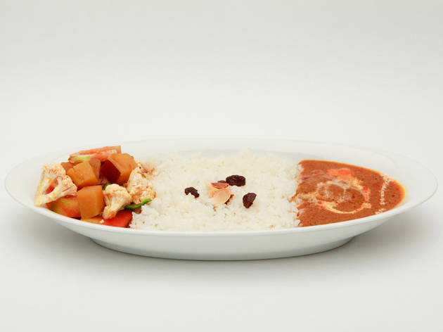 Curry Up Curry Up