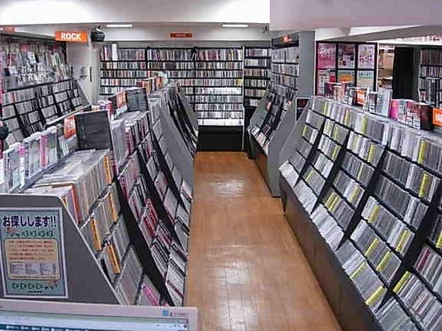 ディスクユニオン 中野店 ディスクユニオン 中野店