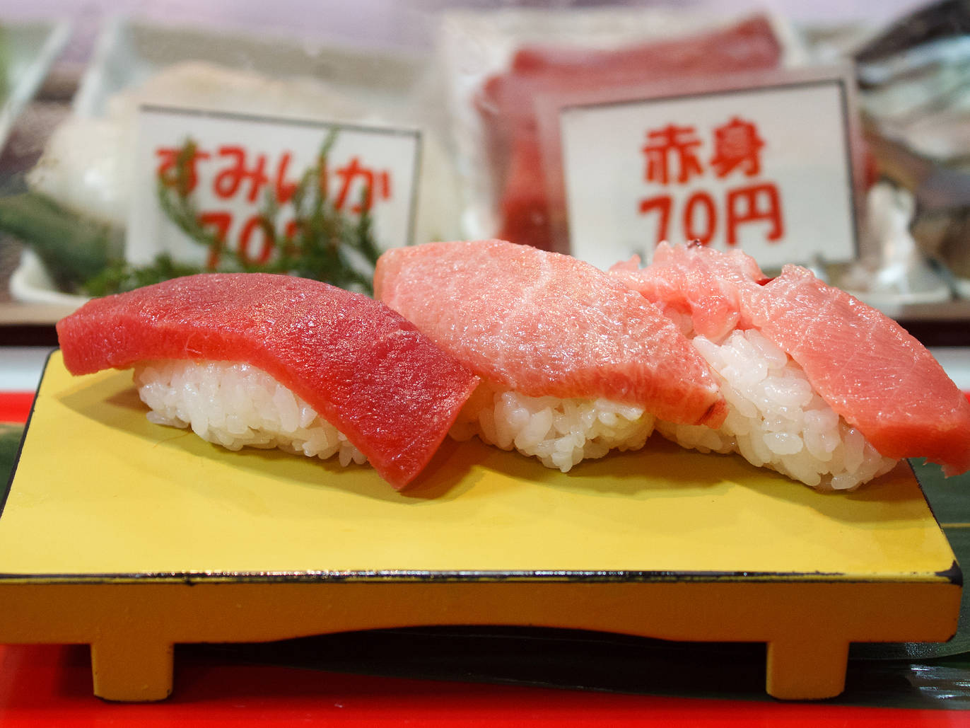 9 best budget sushi restaurants in Tokyo