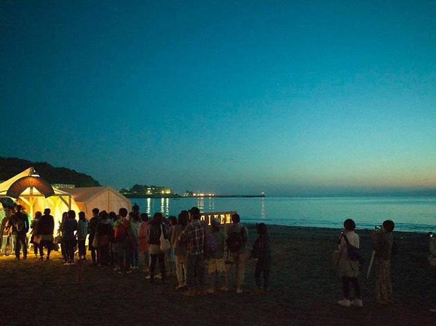 Zushi Beach Film Festival 2014 Zushi Beach Film Festival 2014