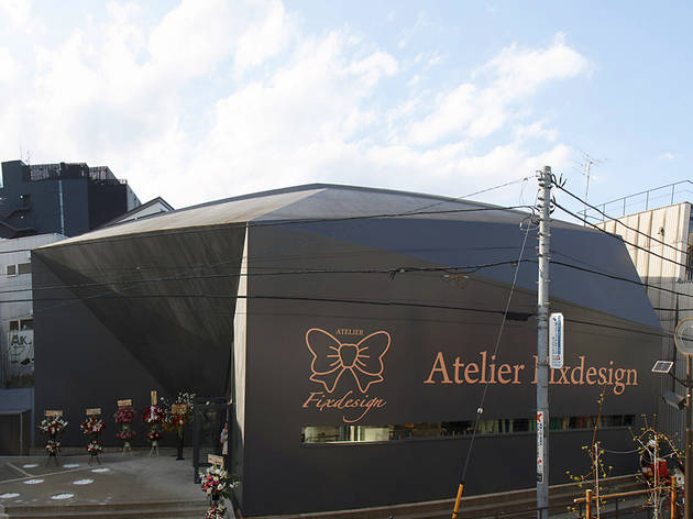 Atelier Fixdesign 表参道店 Atelier Fixdesign 表参道店