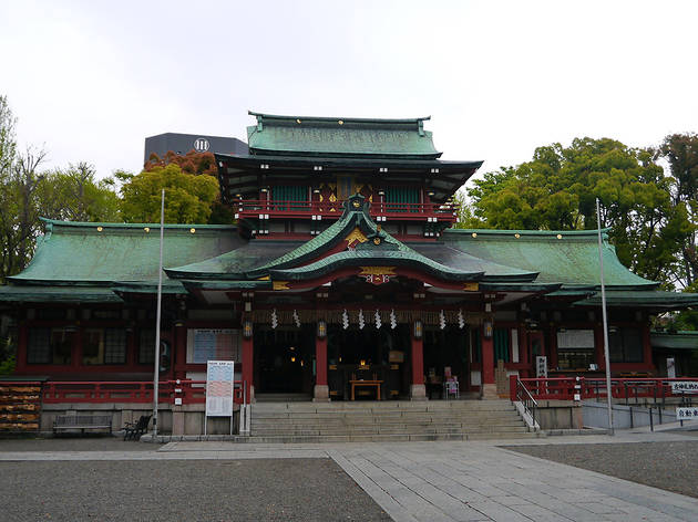 Tomioka Hachimangu Tomioka Hachimangu