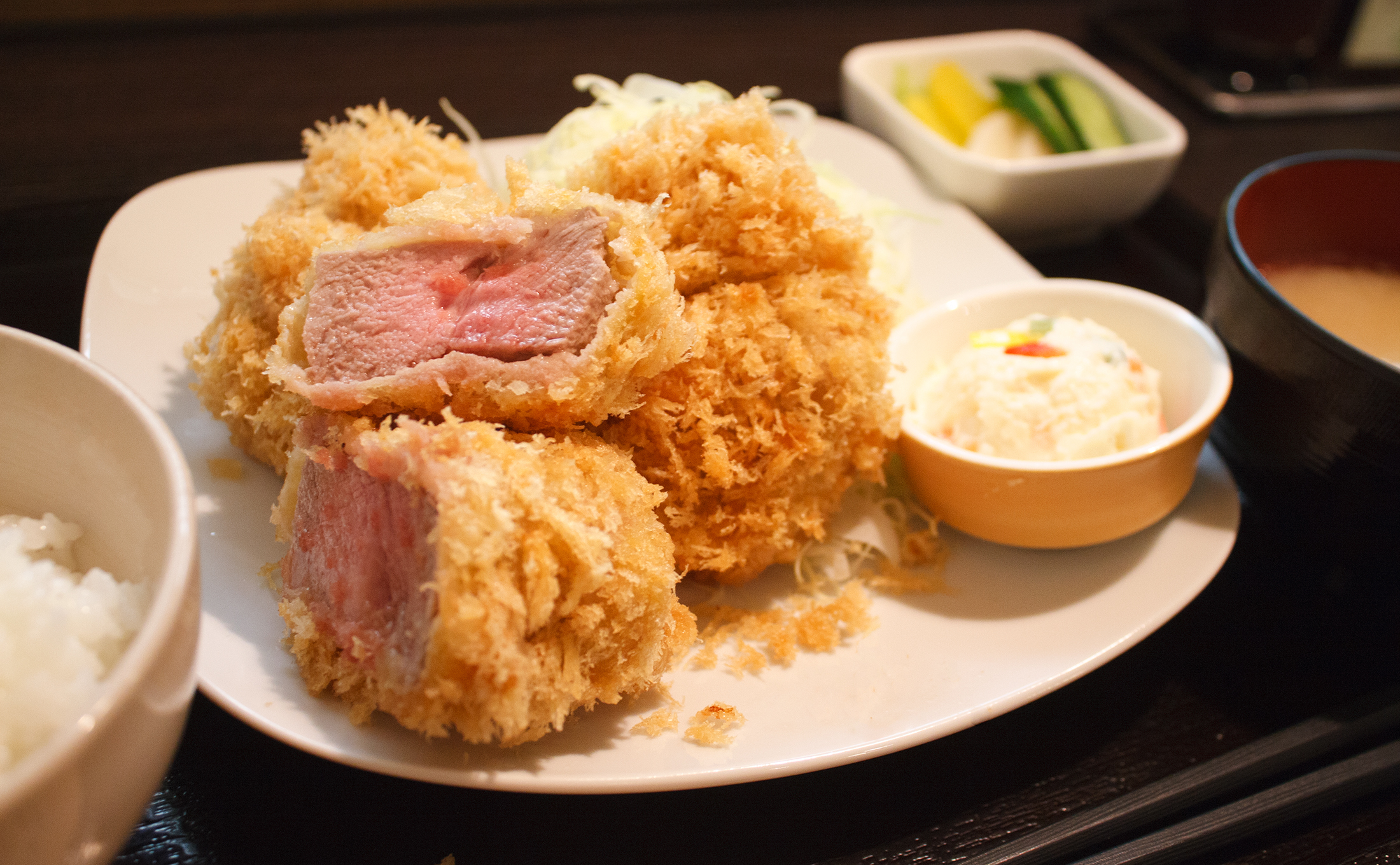 東京 とんかつ15選ーtime Out Tokyo タイムアウト東京