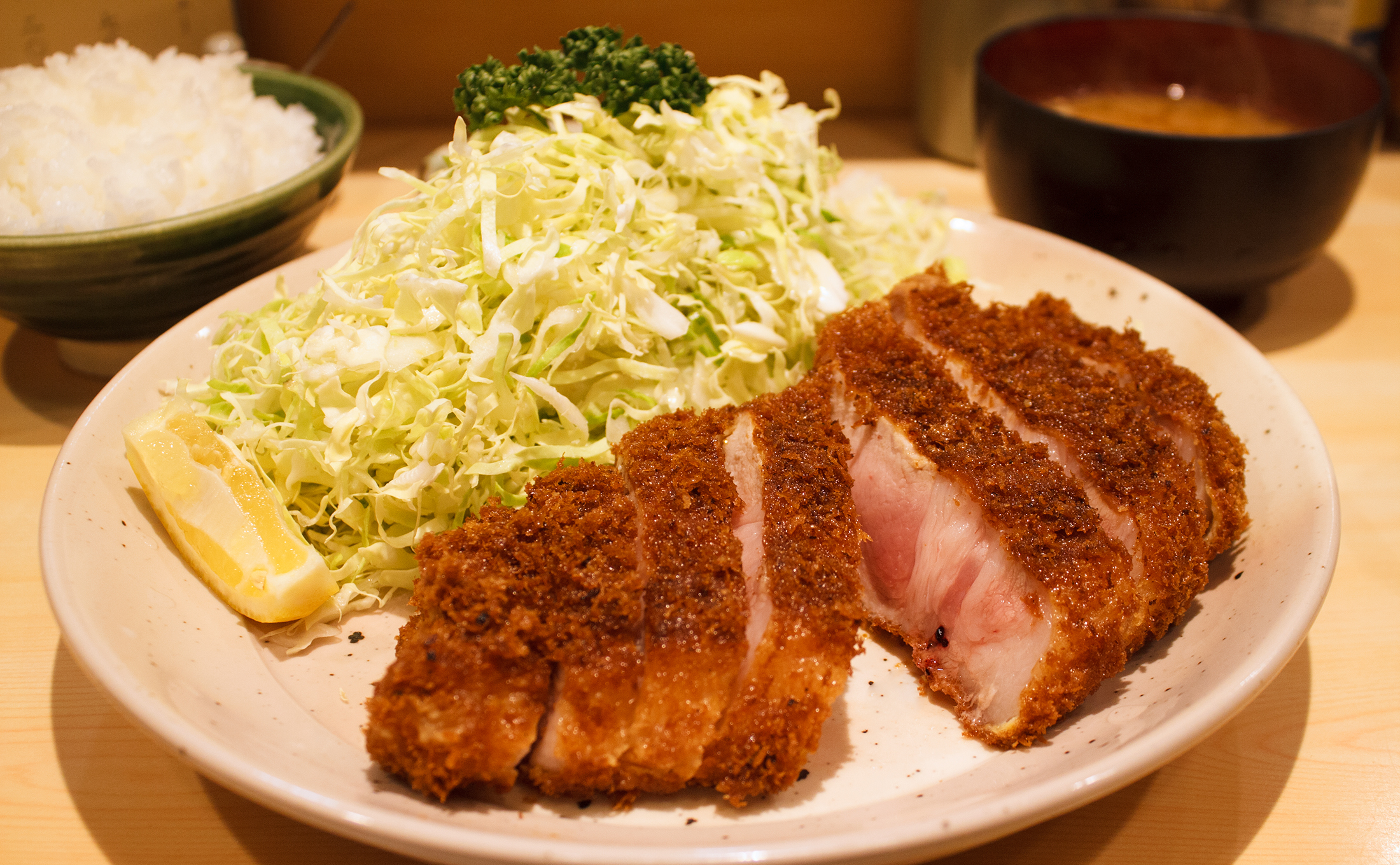 東京 とんかつ15選ーtime Out Tokyo タイムアウト東京