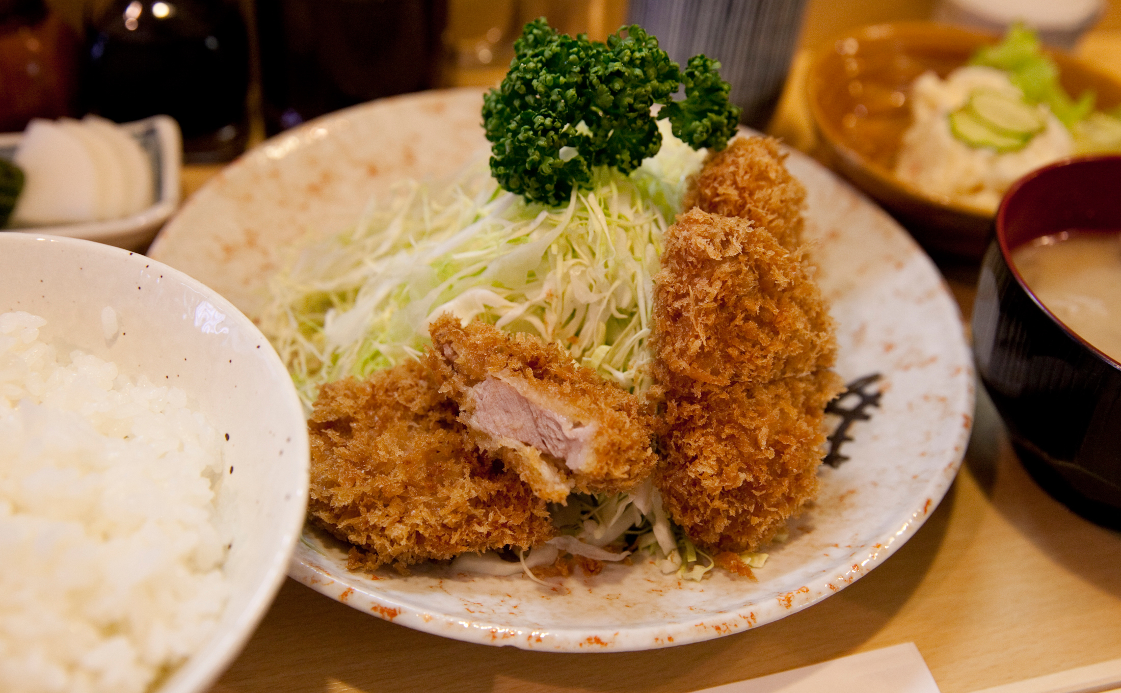 東京 とんかつ15選ーtime Out Tokyo タイムアウト東京