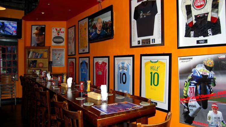 About - Legends Sports Bar & Grill