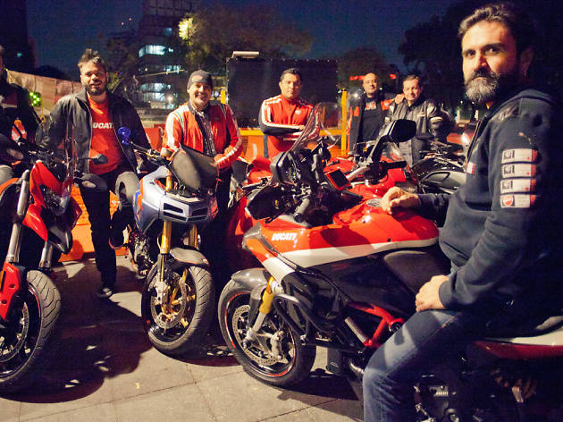 Ducati Owners Club México (DOC) Ducati Owners Club México (DOC)
