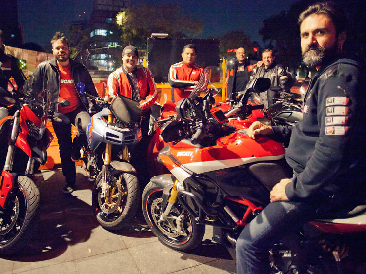 Ducati Owners Club México (DOC)