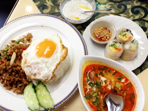 タイ料理 タワン タイ タイ料理 タワン タイ