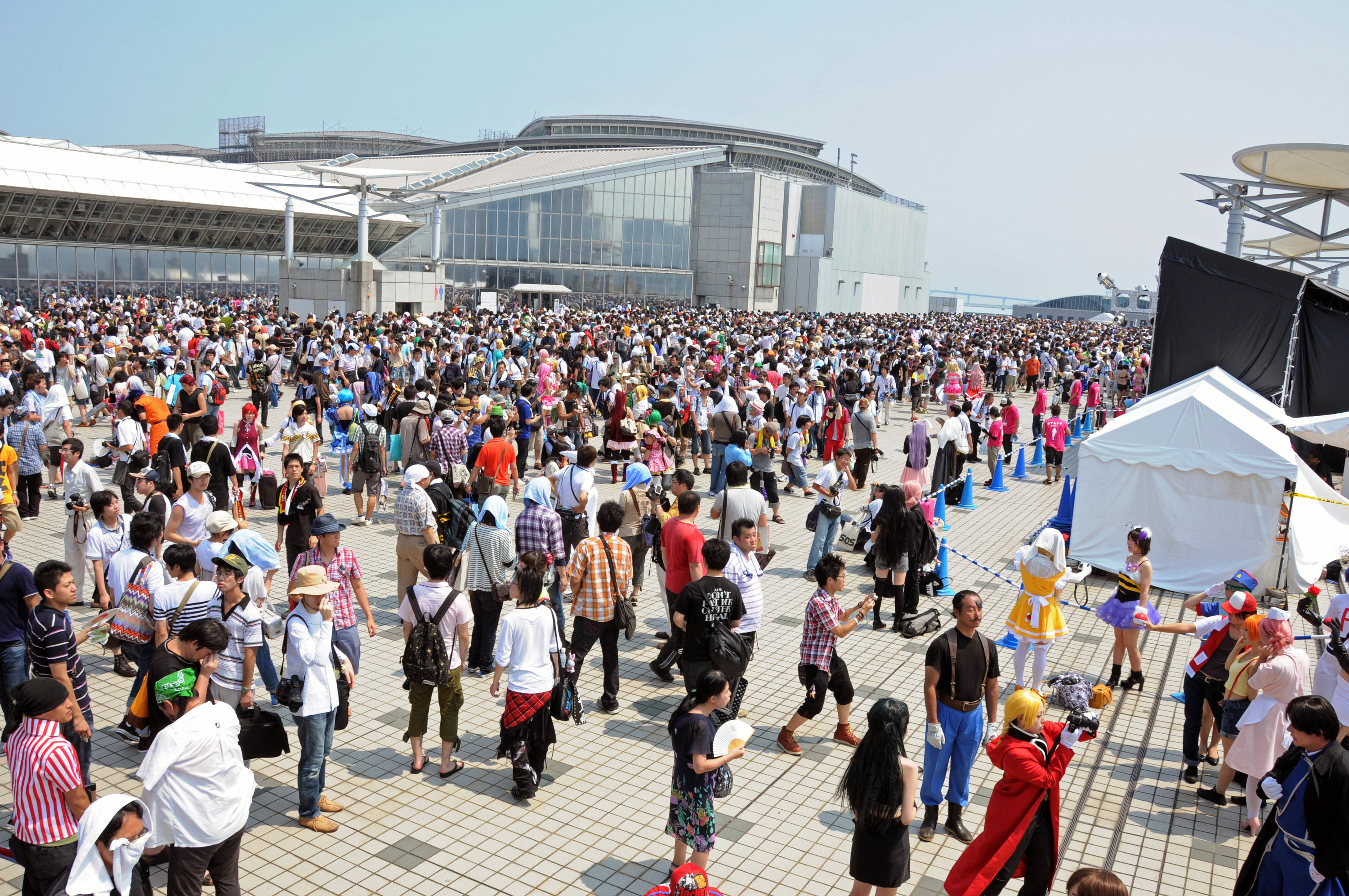 Comiket Things to do in Tokyo