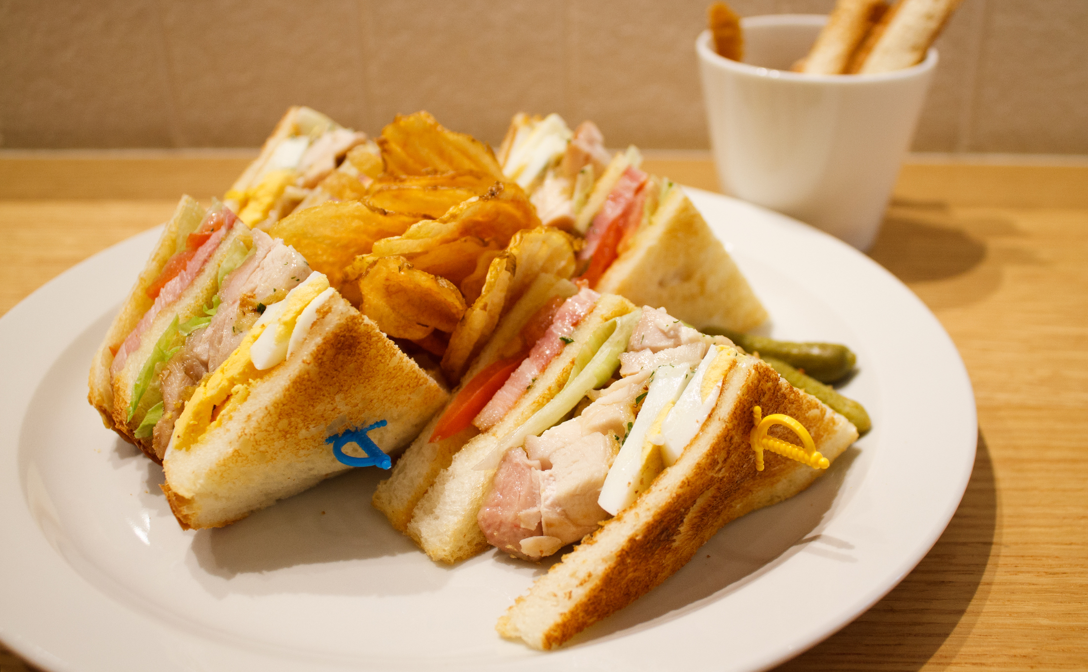 The best sandwiches in Tokyo | Time Out Tokyo