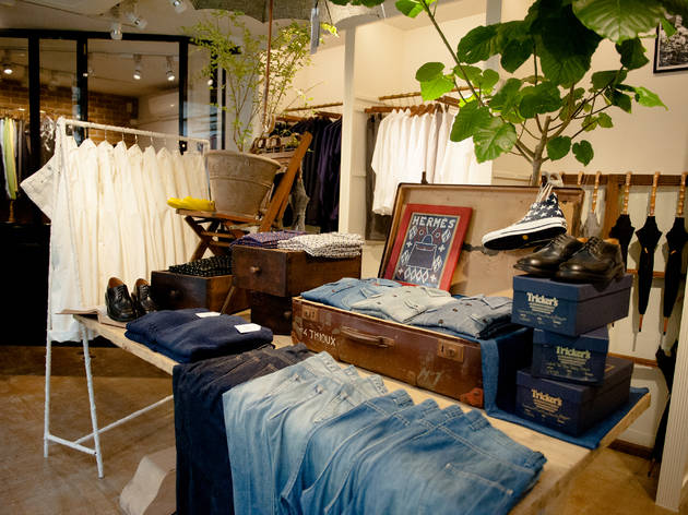 MUSEUM OF YOUR HISTORY 南青山店 MUSEUM OF YOUR HISTORY 南青山店