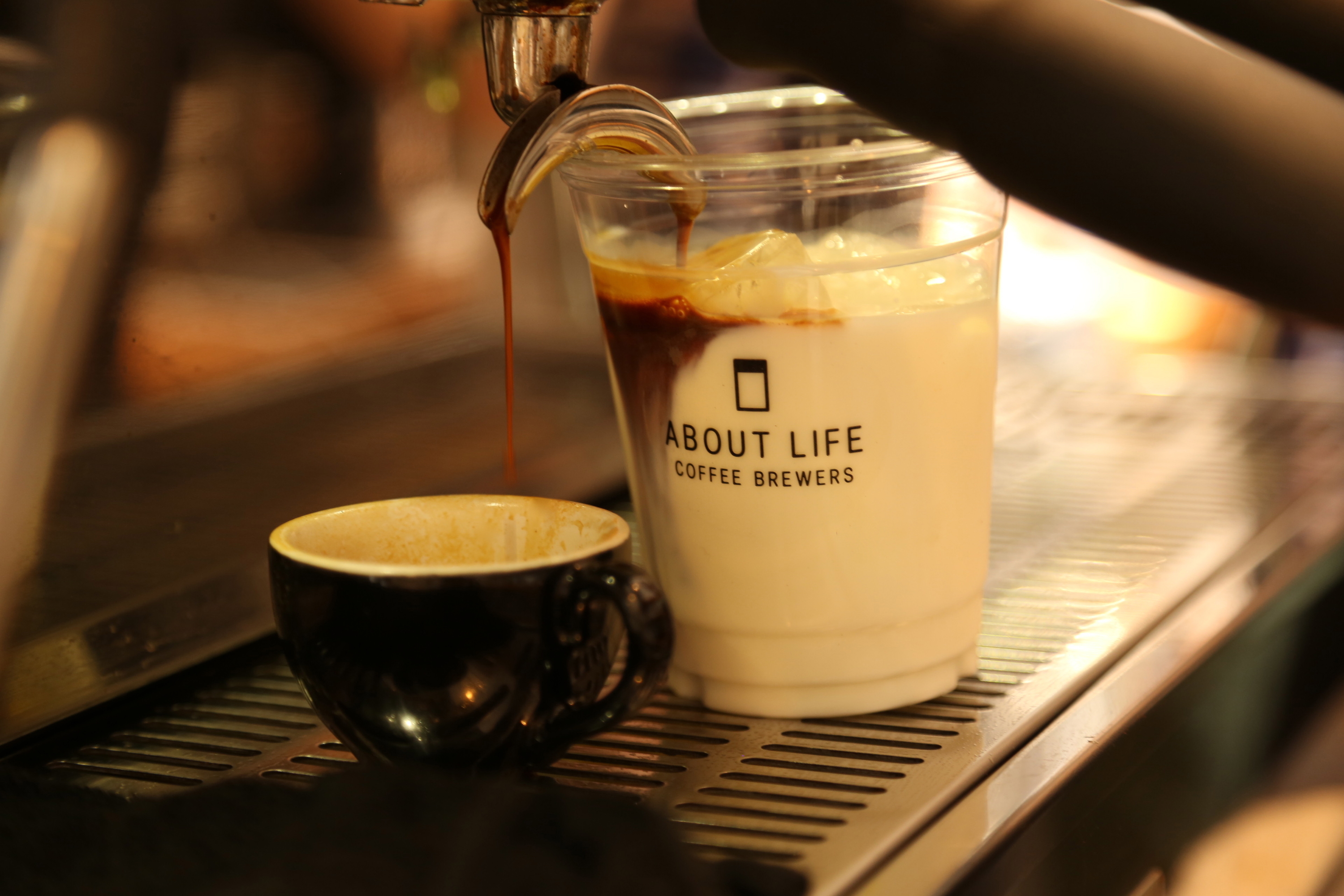About Life Coffee Brewers Restaurants in Shibuya, Tokyo