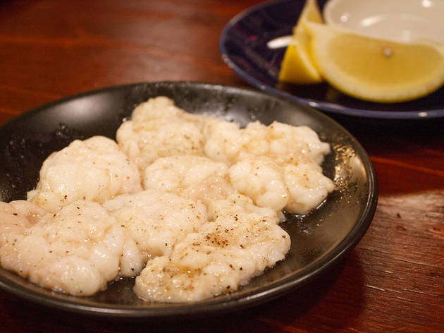 Sumibi Yakiniku Yamagen Sumibi Yakiniku Yamagen