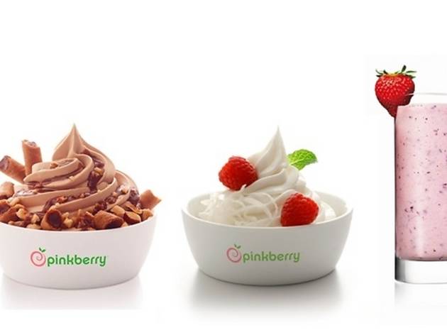 Pinkberry VenusFort Pinkberry VenusFort