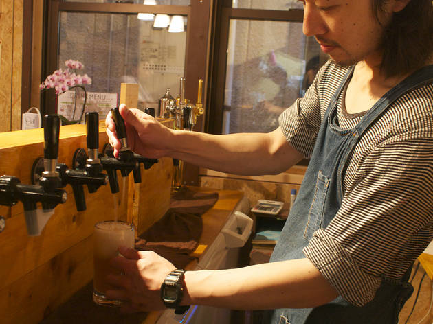 中野ビール工房 中野ビール工房