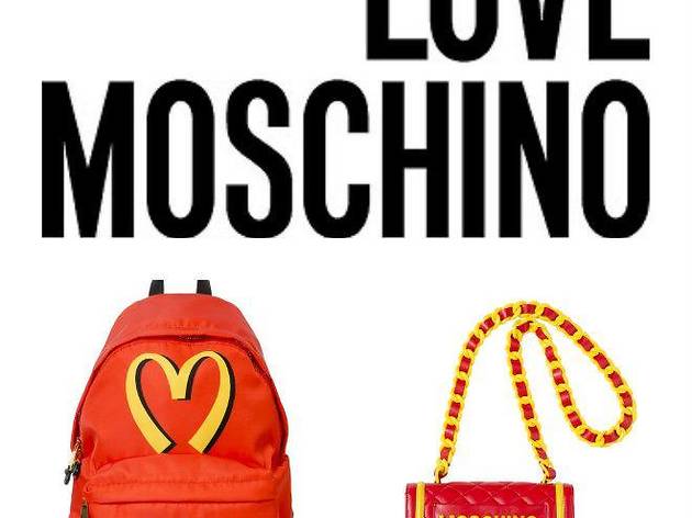 【閉店】LOVE MOSCHINO 【閉店】LOVE MOSCHINO