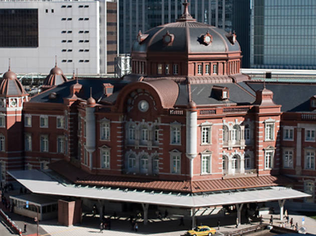 Tokyo Station | Travel in Marunouchi, Tokyo