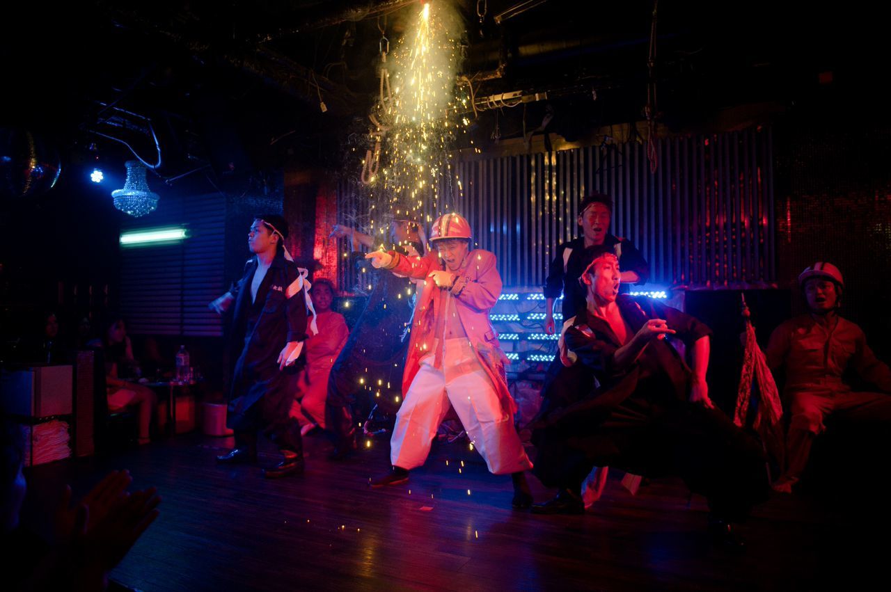 Tokyo cabaret pubs Time Out Tokyo