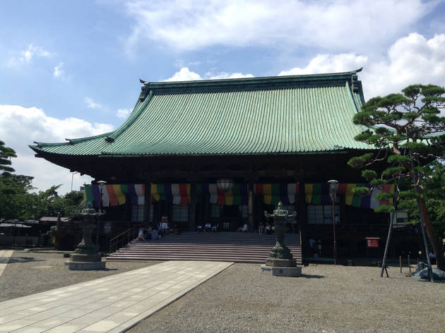 護国寺 護国寺