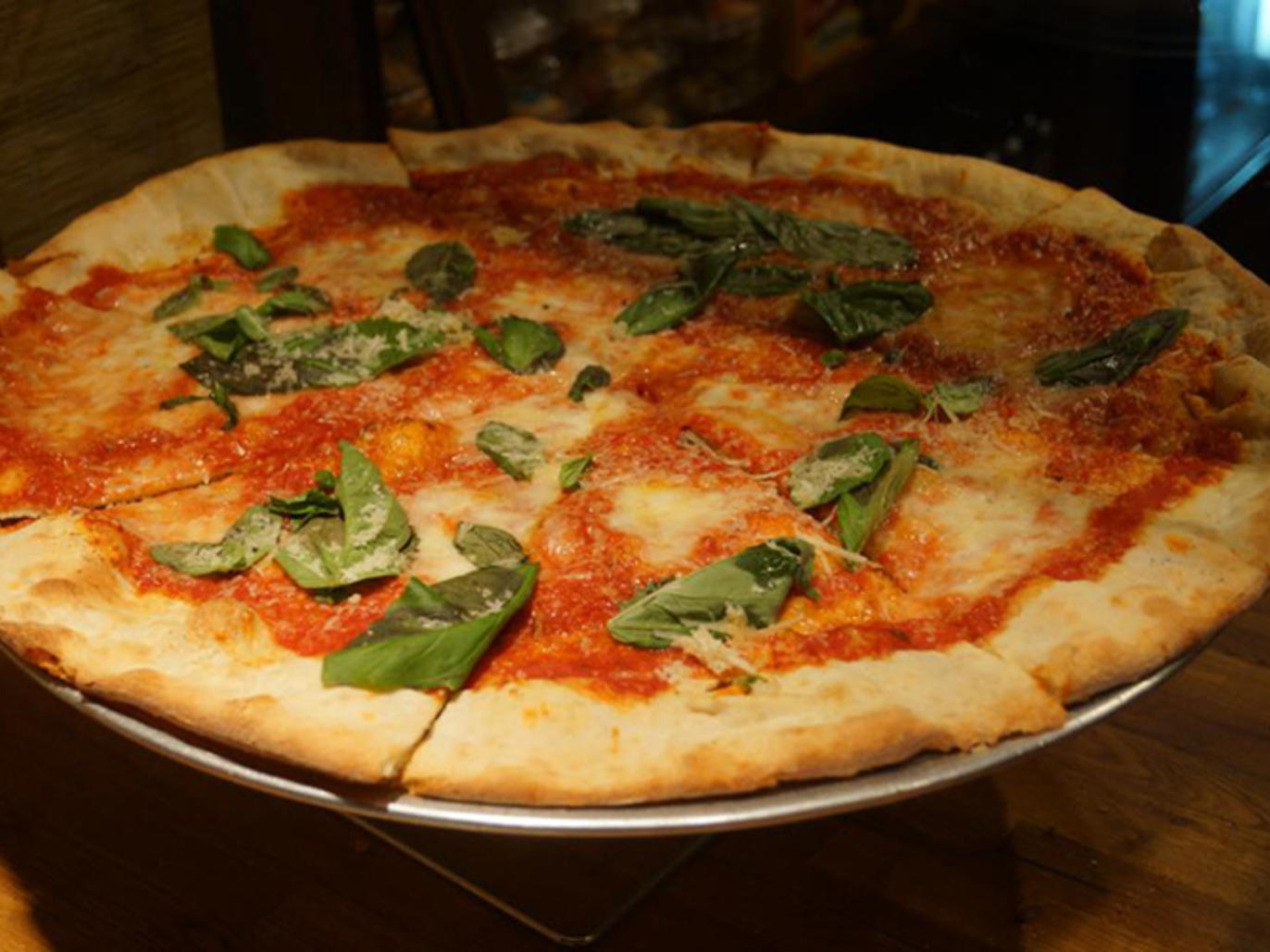 Best pizza in D.C. that you will want to eat over and over again