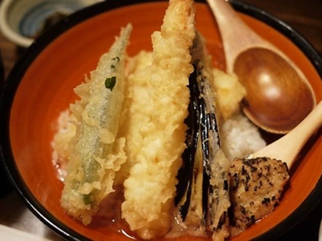 串てんぷら 段々屋 新宿本店 串てんぷら 段々屋 新宿本店