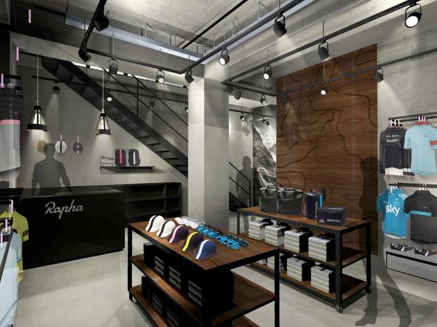 Rapha Cycle Club Tokyo Rapha Cycle Club Tokyo