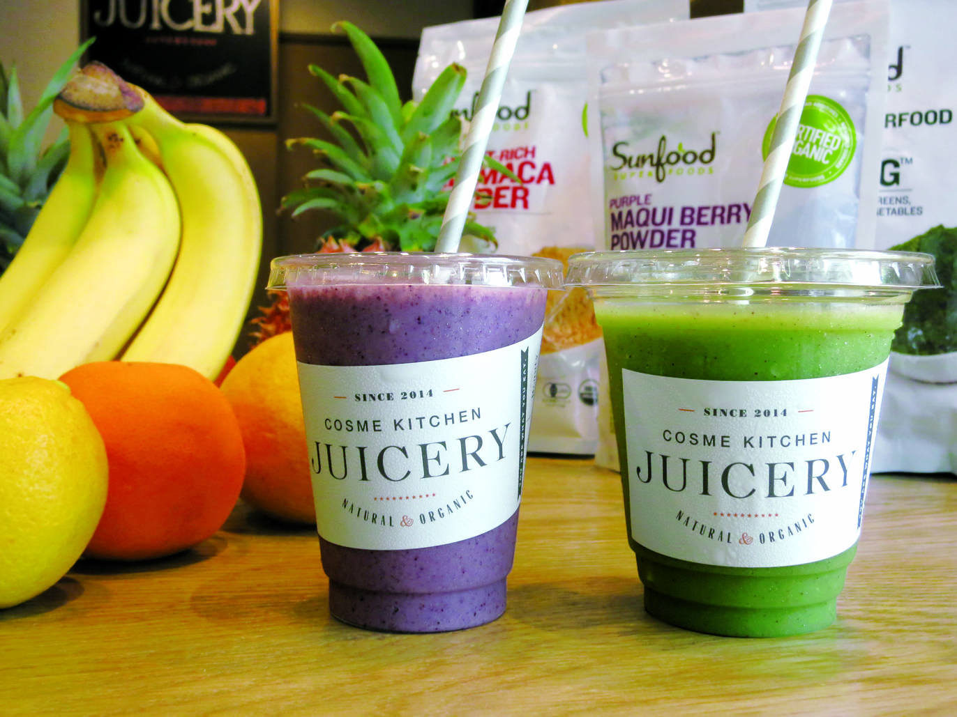 Best juice and smoothie bars Time Out Tokyo