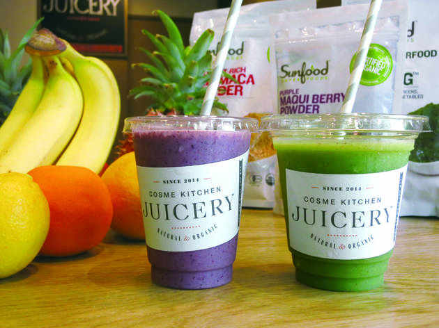 Best Juice And Smoothie Bars Time Out Tokyo