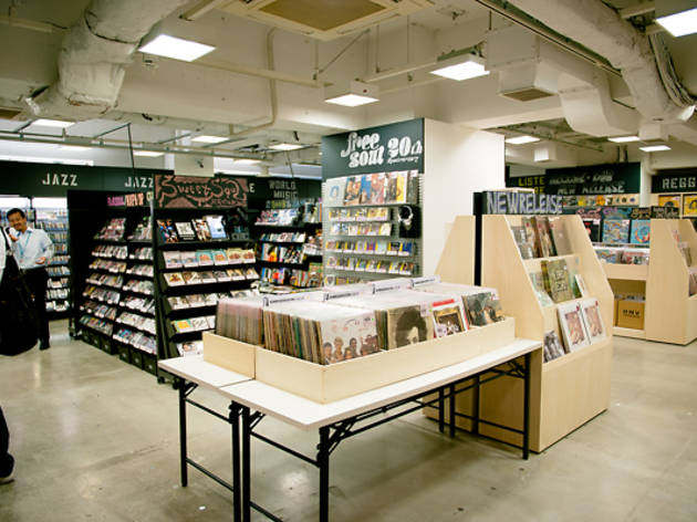 The Best Record Stores In Shibuya Time Out Tokyo