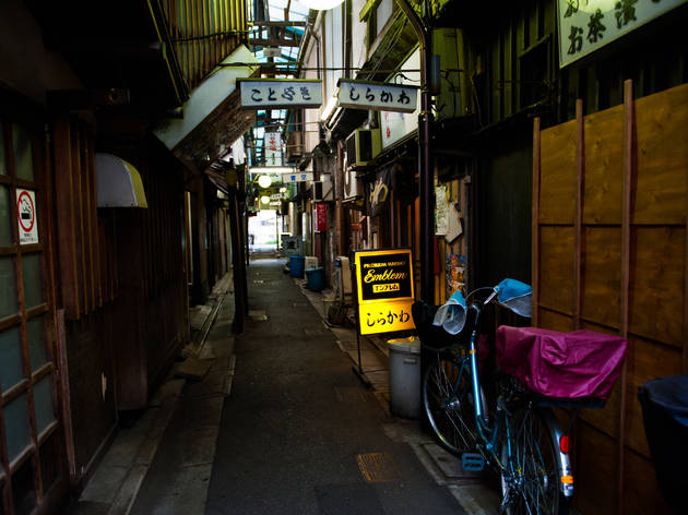 呑んべ横丁 呑んべ横丁