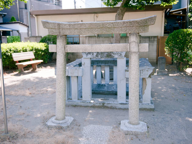 立石様 立石様