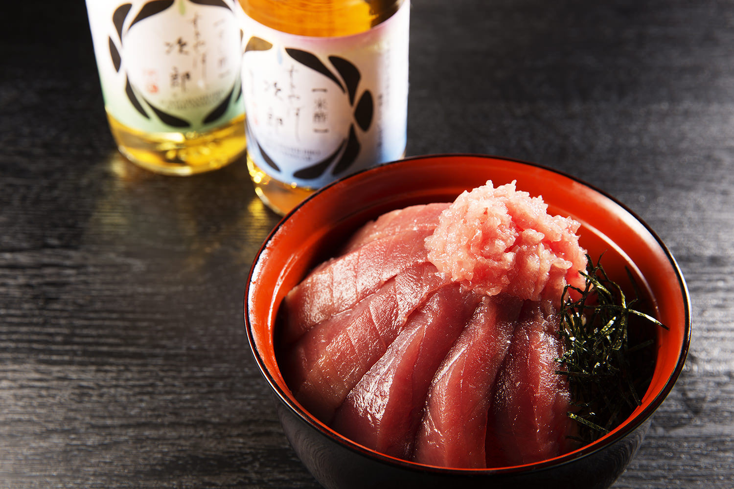 まぐろ藤田 究極の鮪丼