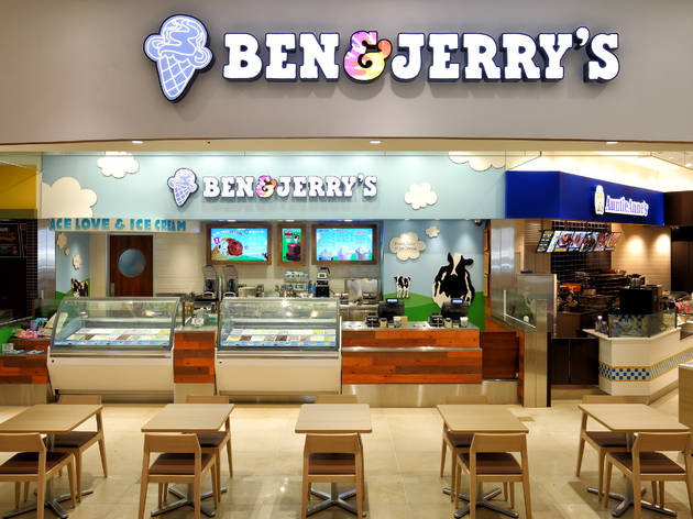 BEN&JERRY'S ららぽーと豊洲店 BEN&JERRY'S ららぽーと豊洲店