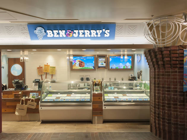 BEN & JERRY'S 舞浜イクスピアリ店 BEN & JERRY'S 舞浜イクスピアリ店