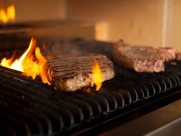 GRILL RESTAURANT MANGIARE シェフズライブステージ GRILL RESTAURANT MANGIARE シェフズライブステージ