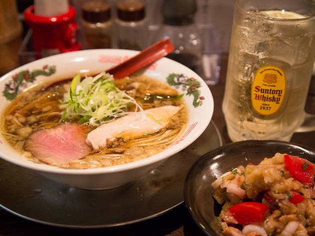立ち呑み居酒屋 金町製麺 立ち呑み居酒屋 金町製麺