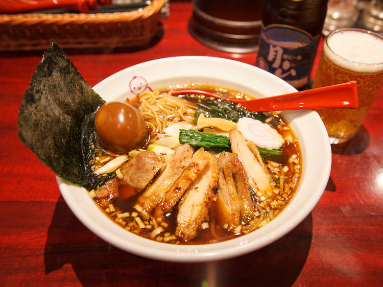 麺ダイニング ととこ