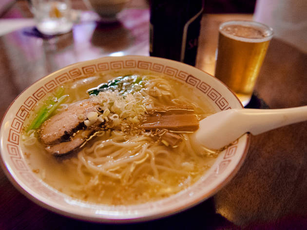 麺・酒処 らん亭 麺・酒処 らん亭