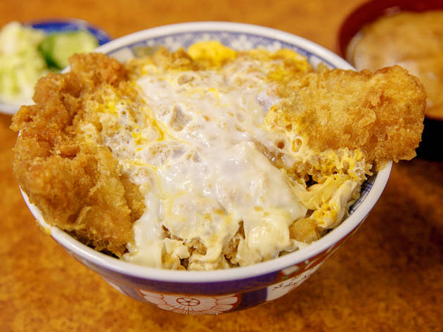 【閉店】とんかつ吉乃家 【閉店】とんかつ吉乃家
