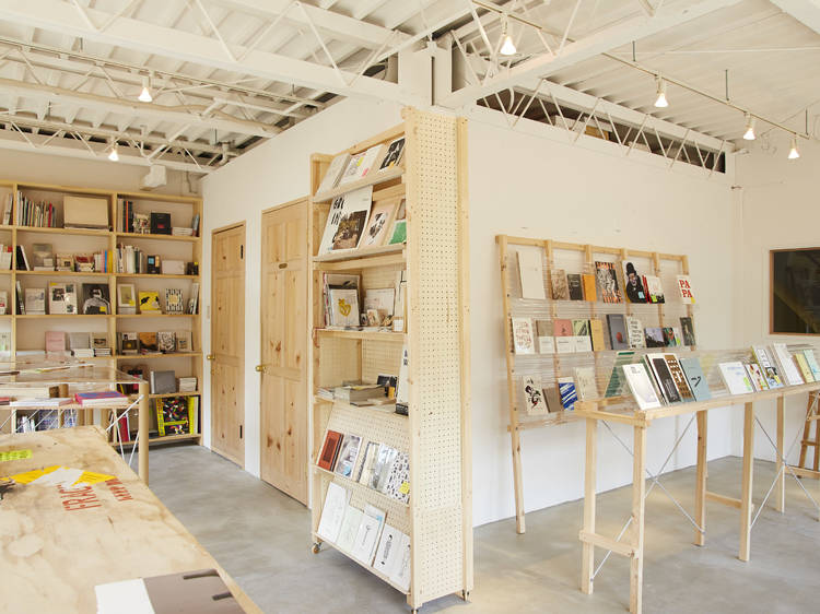 The top five zine shops in Tokyo | Time Out Tokyo