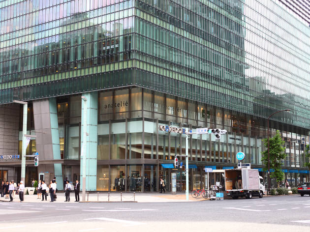 COREDO日本橋 COREDO日本橋