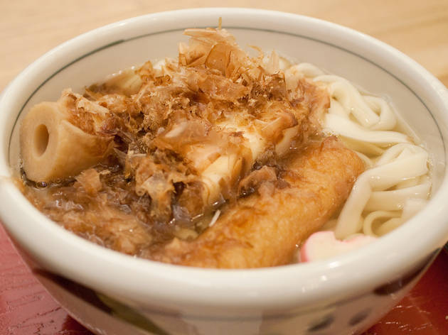 甘味おかめ 交通会館店 甘味おかめ 交通会館店