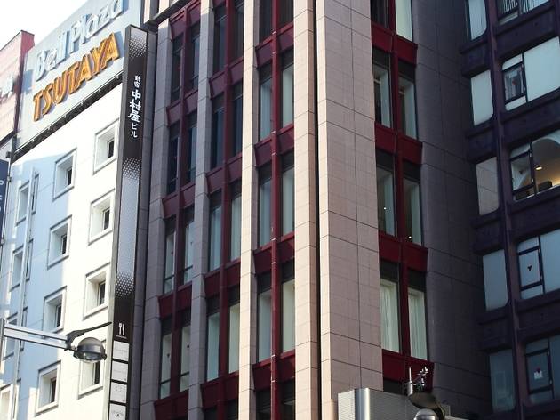 新宿中村屋ビル 新宿中村屋ビル