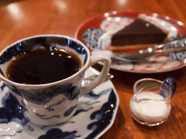 Horiguchi Coffee Horiguchi Coffee
