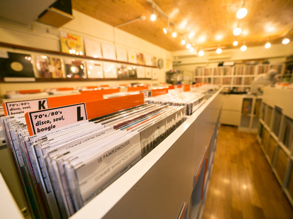 The best record stores in Tokyo Time Out Tokyo
