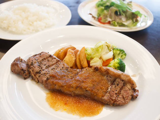 鴨台食堂 鴨台食堂