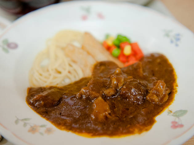 7号館食堂 7号館食堂