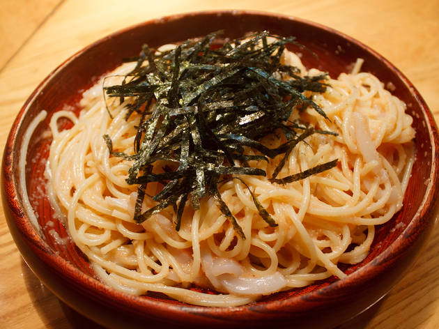 【閉店】ハシヤ スパゲティ 代々木八幡本店 【閉店】ハシヤ スパゲティ 代々木八幡本店